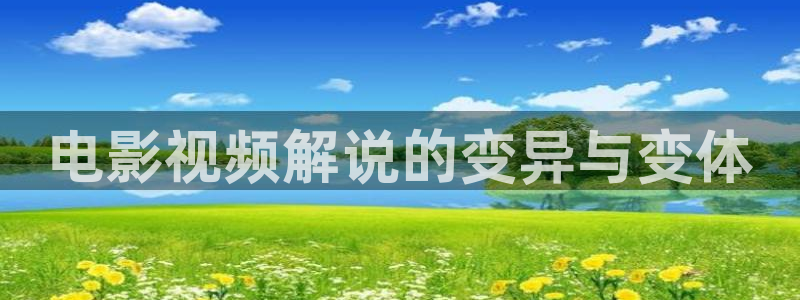 我要下载西瓜视频：电影视频解说的变异与变体